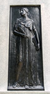 Oliver Mowat Monument - Toronto, Canada - DSC00263