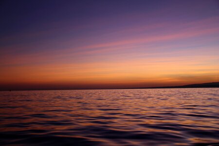 Water air light