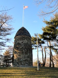 Old Powder House (Somerville, Massachusetts) - DSC04299