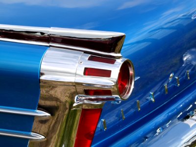 Oldsmobile '88' taillight pic2