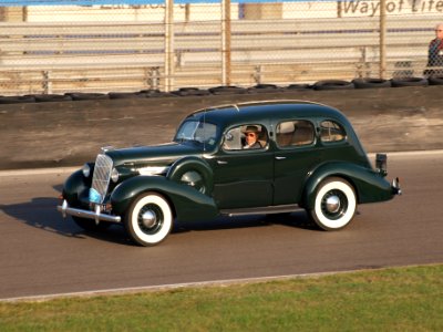 OLDSMOBILE F 35 dutch licence registration AM-04-22 pic1
