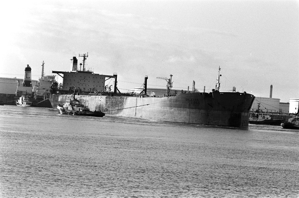 Olietankers, Bestanddeelnr 933-5501