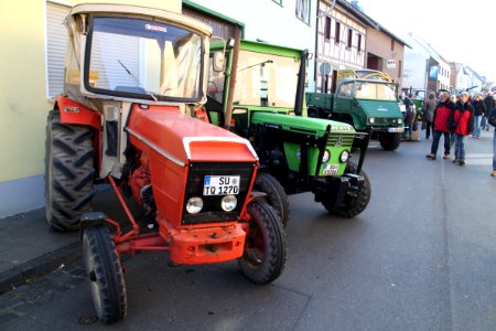 Oldtimer Gelsdorf 42
