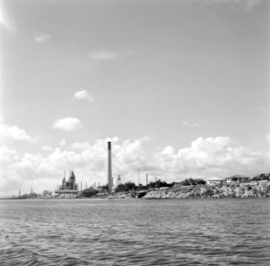 Olieraffinaderij LAGO in St. Nicolaas, Bestanddeelnr 252-3926