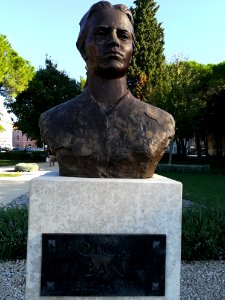 Olga Ban, 2017 Titov park (Pula) 01
