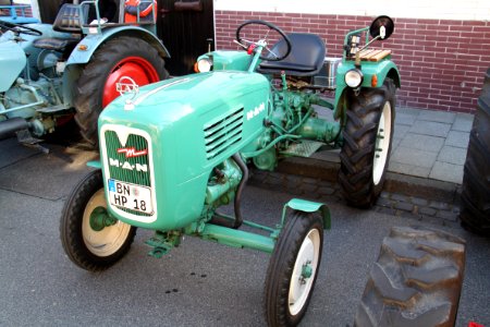 Oldtimer Gelsdorf 22