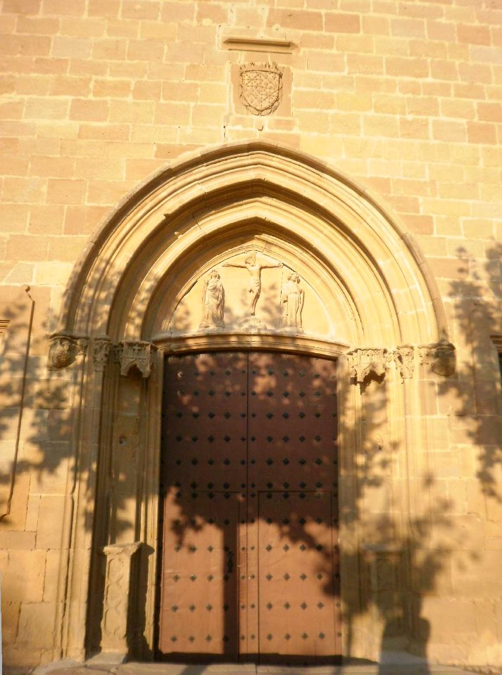 Olite - Convento de San Francisco 7