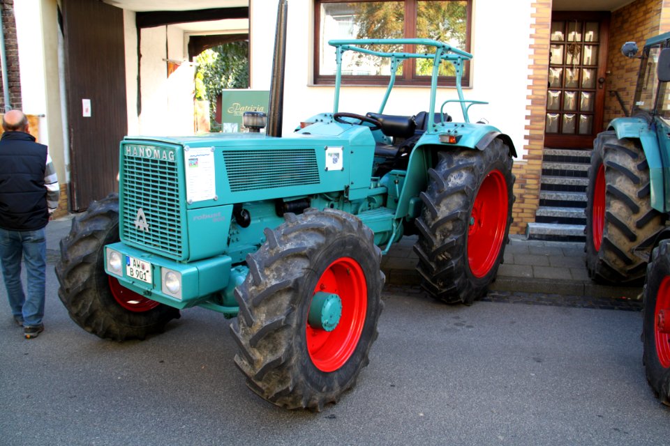 Oldtimer Gelsdorf 33
