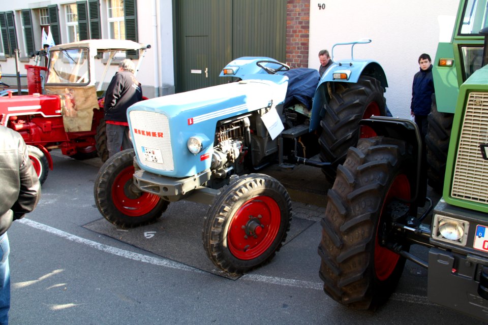 Oldtimer Gelsdorf 11