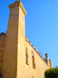 Olite - Castillo Viejo-Parador Nacional Principe de Viana 08