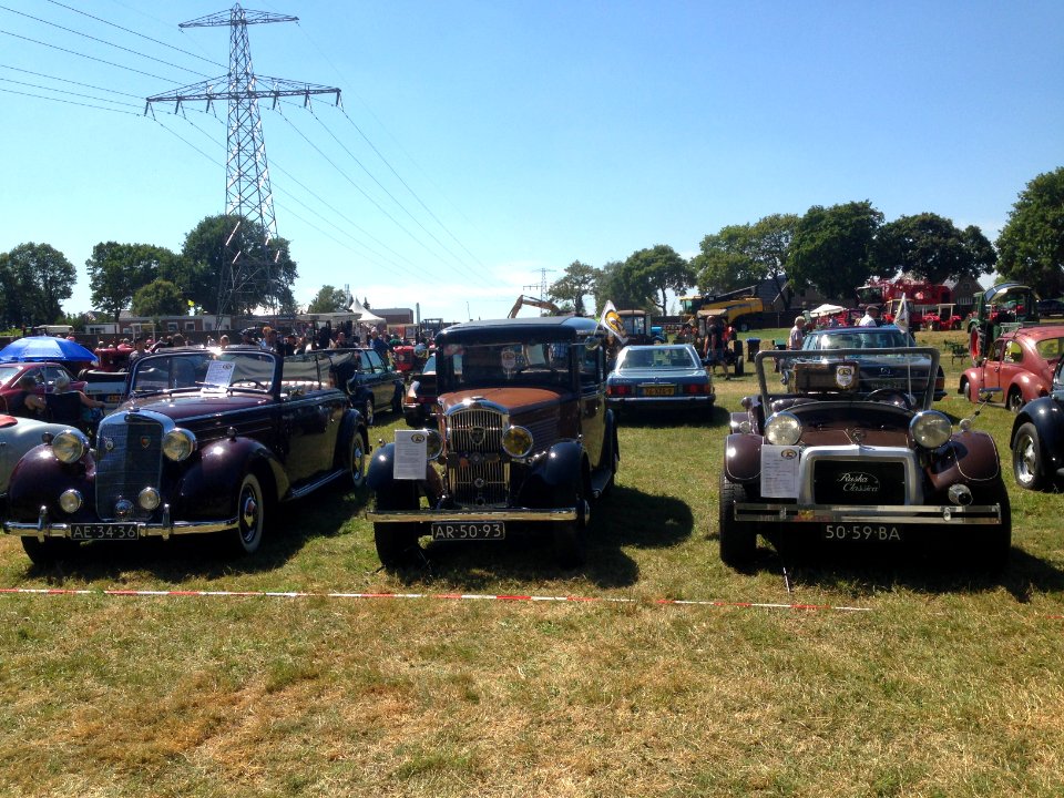 Oldtimerdag OCBO 2018 - 22
