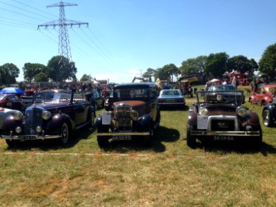 Oldtimerdag OCBO 2018 - 22