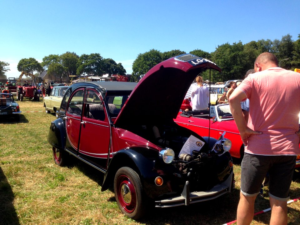 Oldtimerdag OCBO 2018 - 17