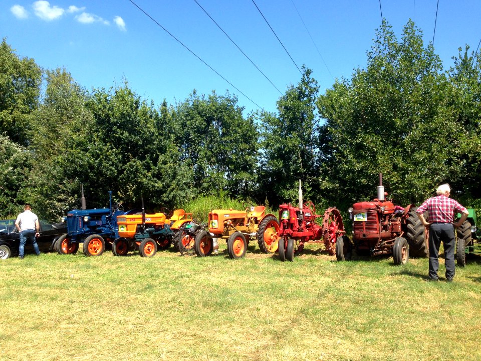 Oldtimerdag OCBO 2018 - 13