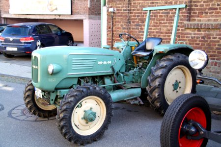 Oldtimer Gelsdorf 36
