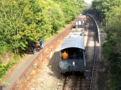 Oldland Common railway station