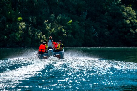 Wake beaucaire france photo