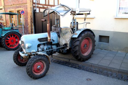 Oldtimer Gelsdorf 28