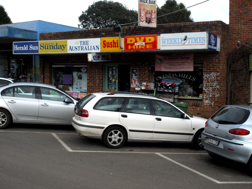 Olinda Milkbar 2011