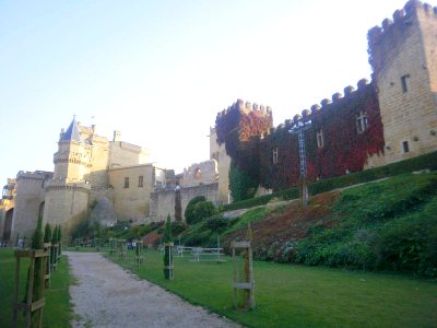 Olite - Castillo Viejo-Parador Nacional Principe de Viana 14