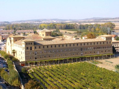 Olite - Convento de San Francisco 1