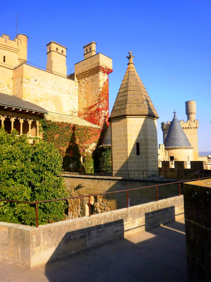 Olite - Palacio Real 16