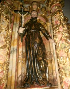 Olite - Iglesia de Santa María la Real, interiores 13