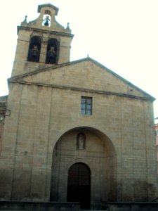 Olite - Convento de Santa Engracia (Clarisas) 1