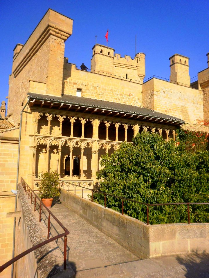 Olite - Palacio Real 15