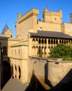 Olite - Palacio Real 09