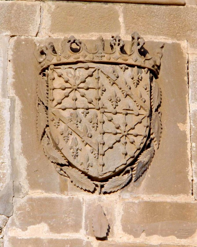 Olite - Convento de San Francisco 3