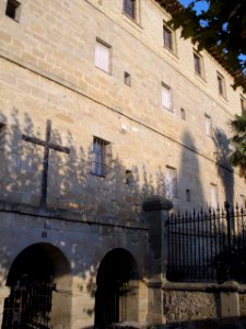 Olite - Convento de San Francisco 4