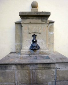 Olite - Fuente 2