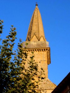 Olite - Iglesia de San Pedro 1