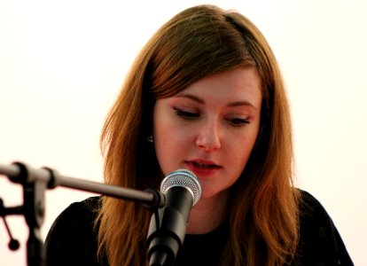 Olga Grjasnowa 2012