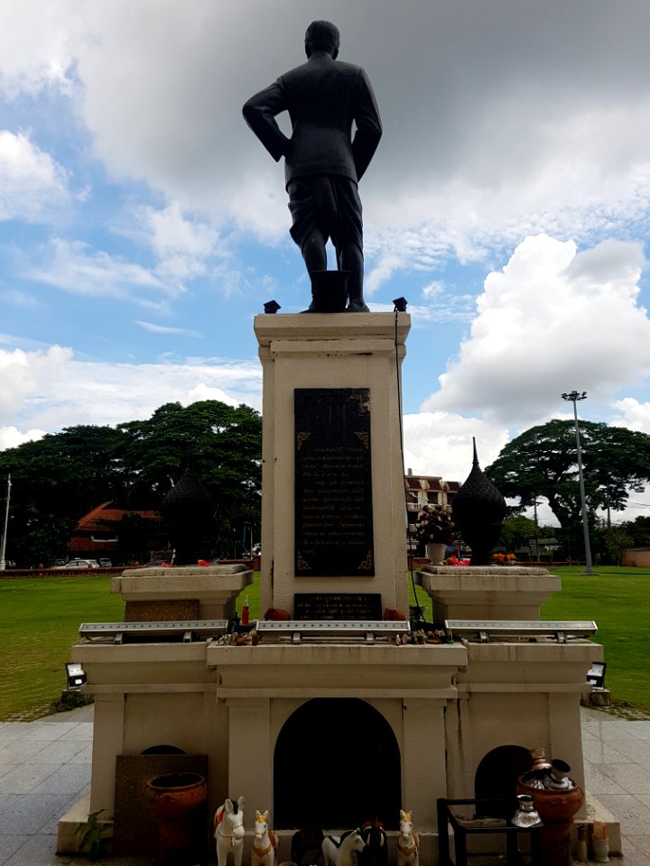 Old provincial office, Chiang Rai - 2017-06-27 (007)