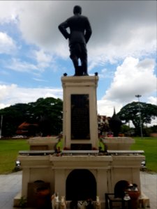 Old provincial office, Chiang Rai - 2017-06-27 (007)