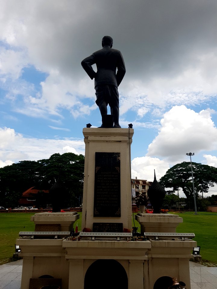 Old provincial office, Chiang Rai - 2017-06-27 (006)