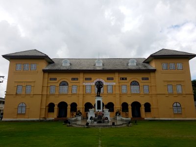 Old provincial office, Chiang Rai - 2017-06-27 (003)