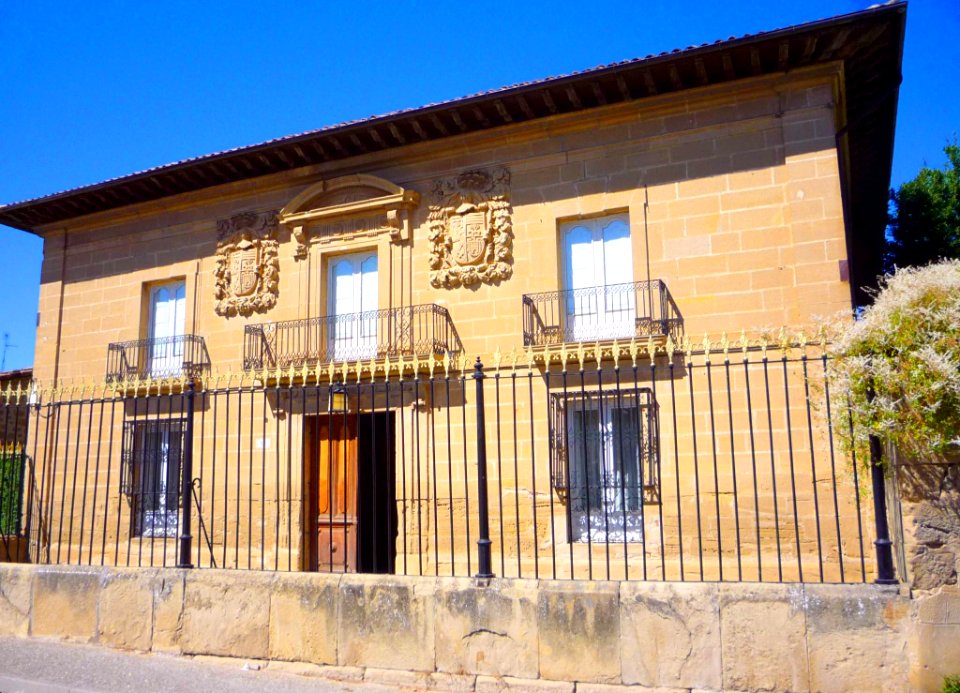Ollauri - Palacio de los Marqueses de Terán 08