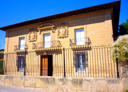 Ollauri - Palacio de los Marqueses de Terán 08