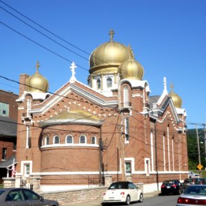 Olyphant PA SS Cyrill & Methodius Greek-Catholic