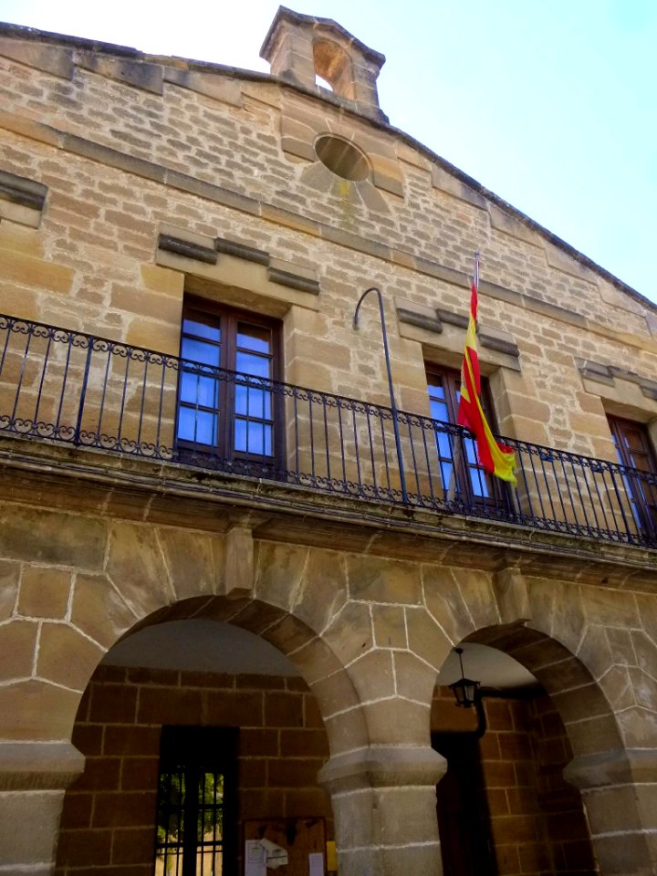 Ollauri - Ayuntamiento 2
