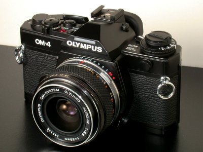 Olympus OM-4