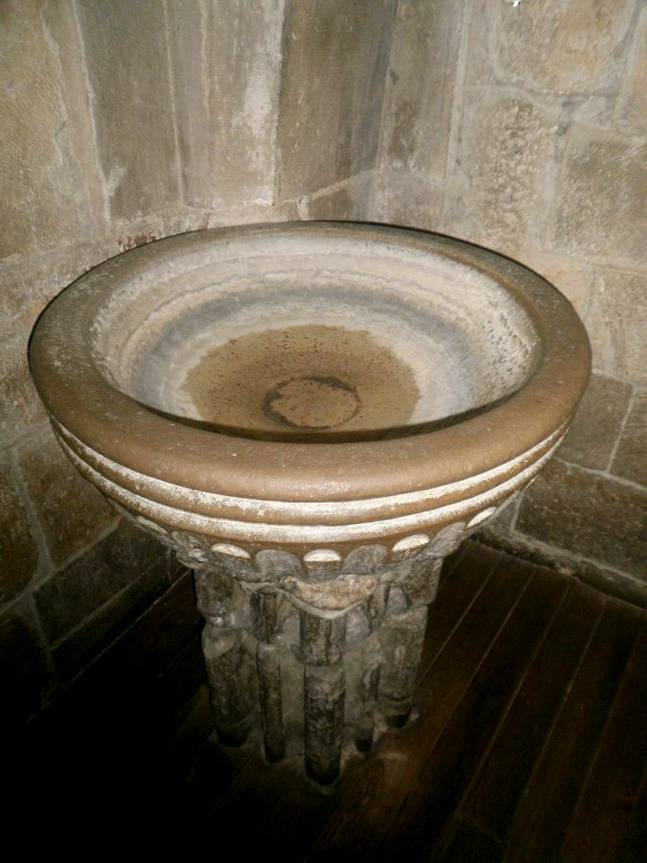 Olite - Iglesia de Santa María la Real, interiores 16