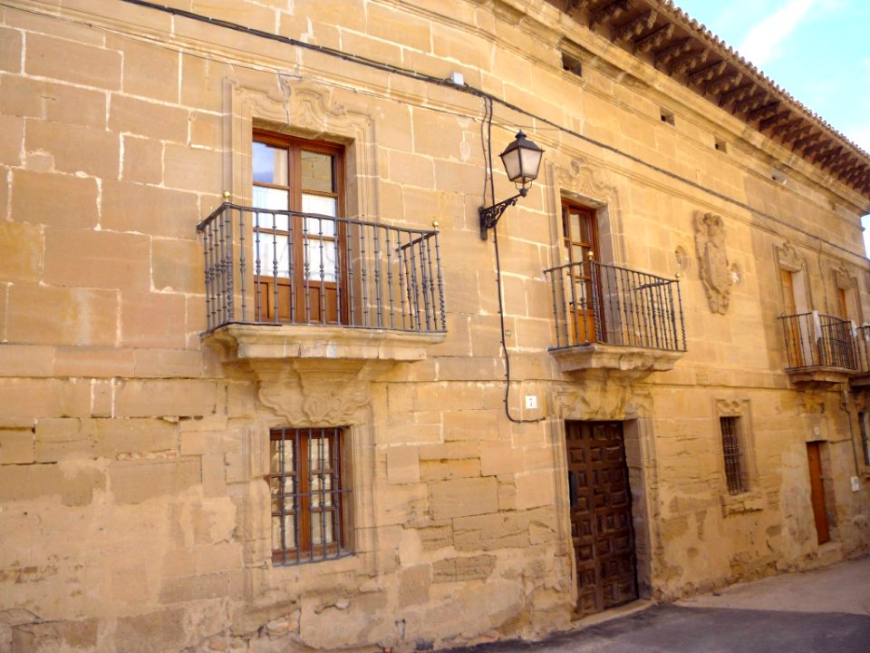 Ollauri - Palacio de Pobes 1