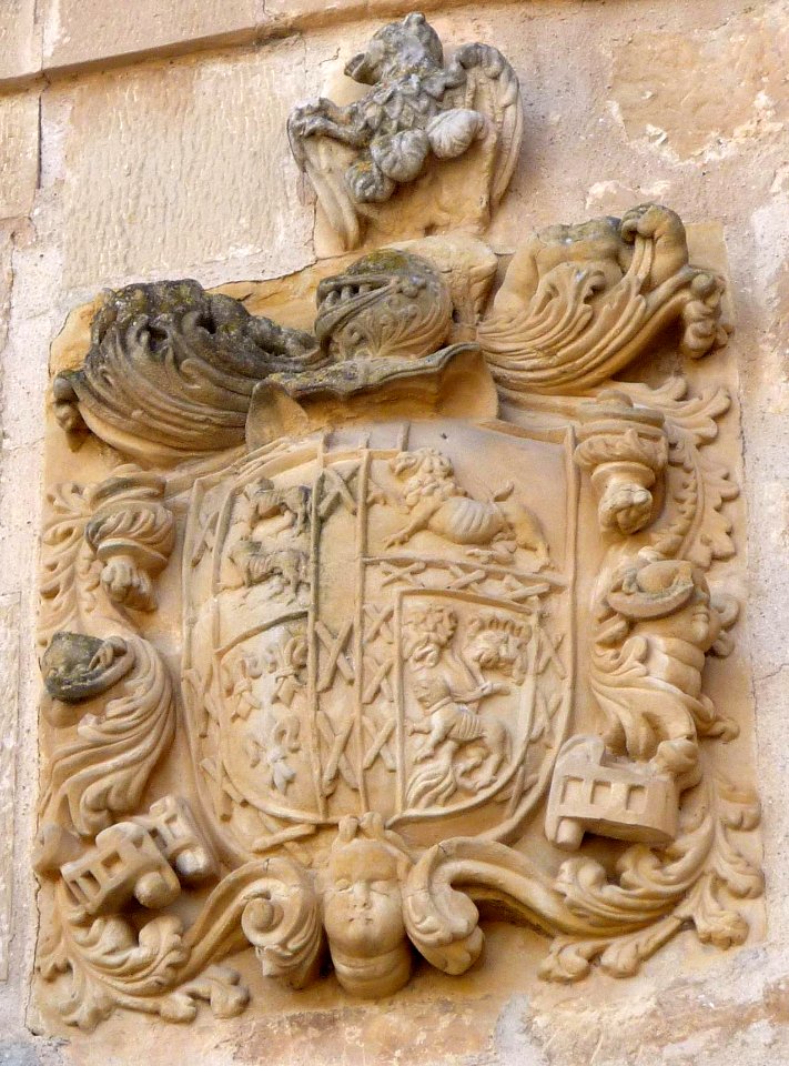 Ollauri - escudo heráldico 4