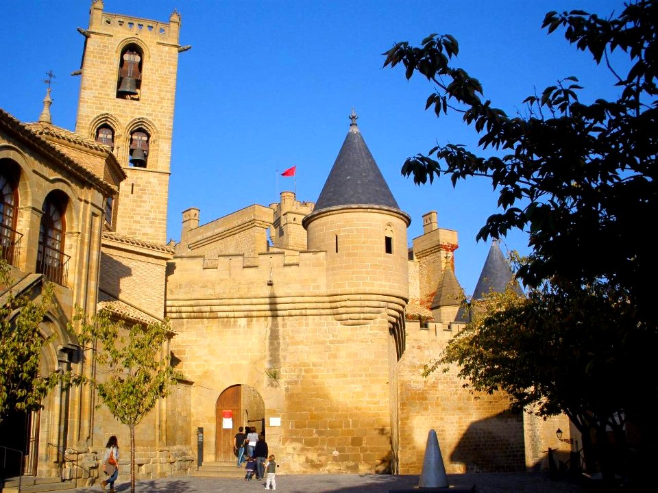 Olite - Palacio Real 18