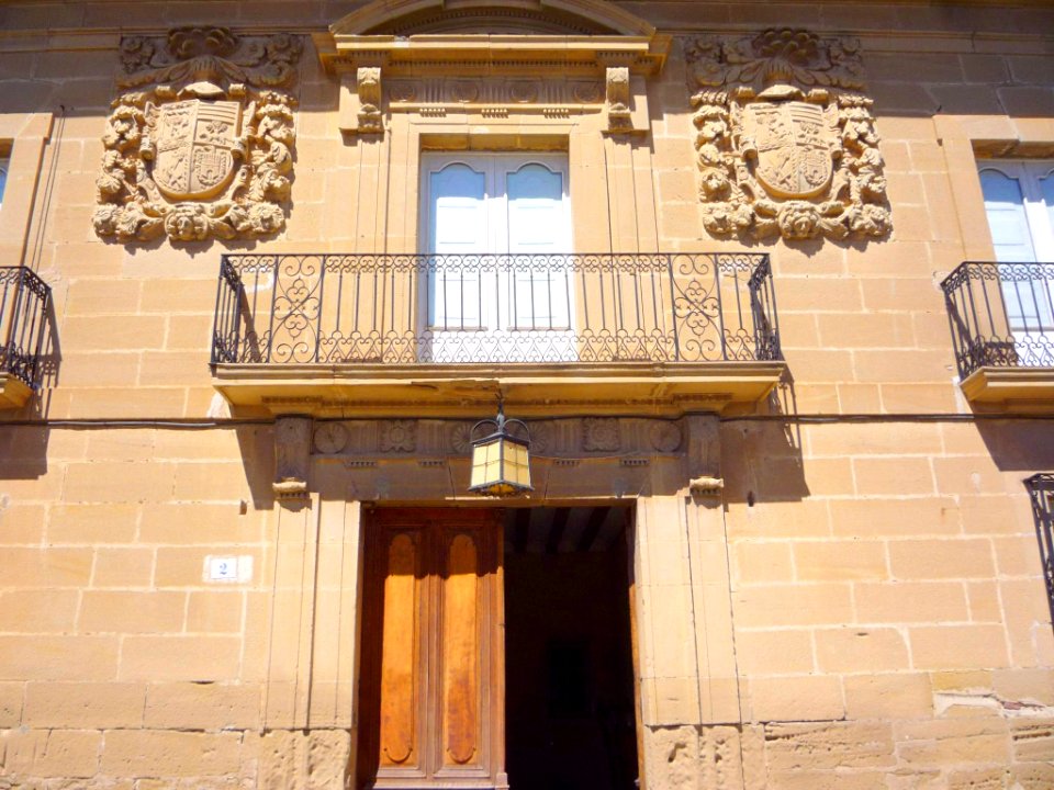 Ollauri - Palacio de los Marqueses de Terán 04