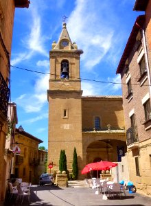 Ollauri - Iglesia de San Salvador 02